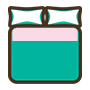 拼色